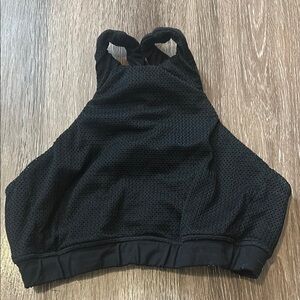 Aerie Black Sports Bra